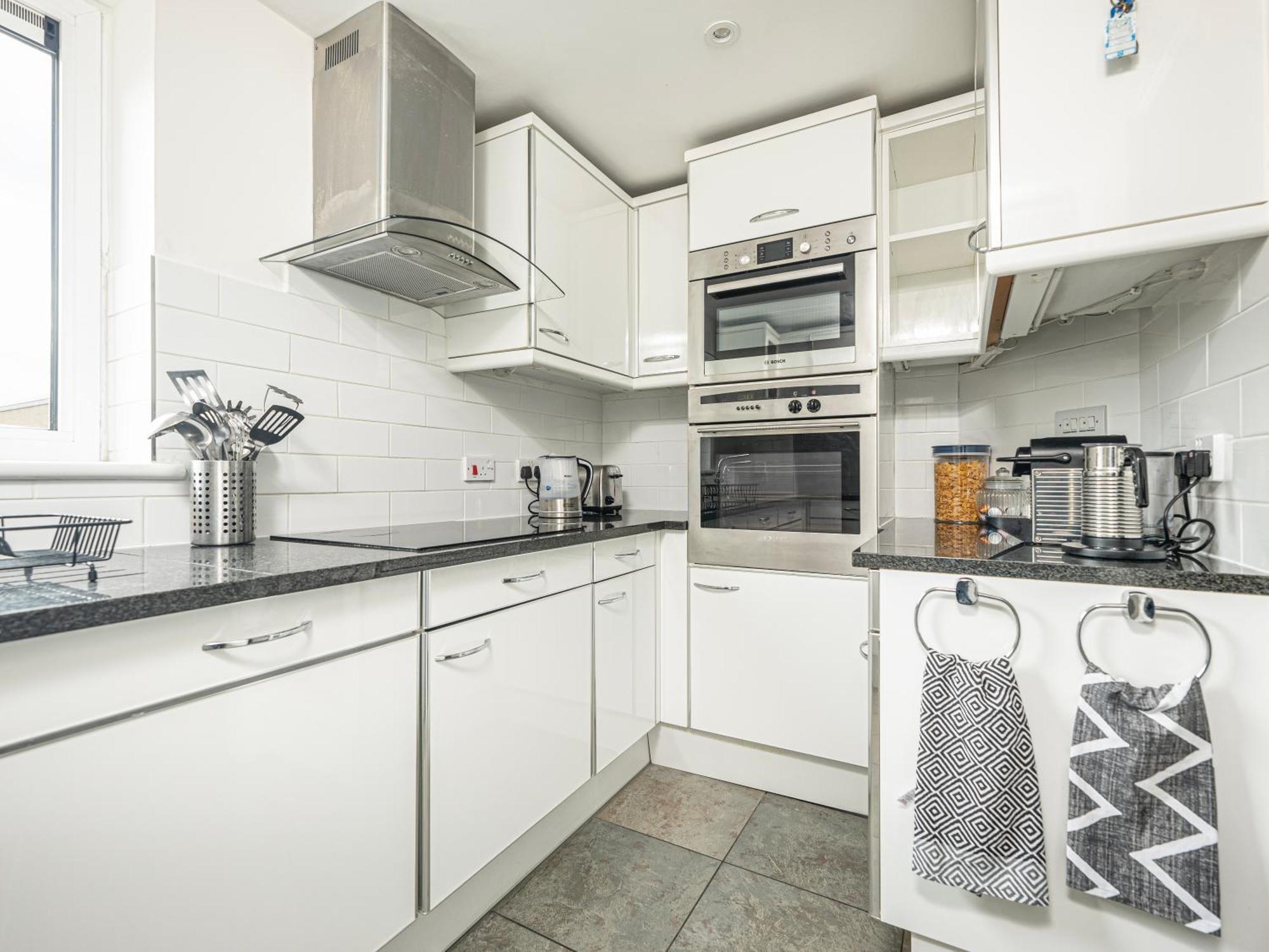The View Greenwich - Luxury River Thames Apartment London Bagian luar foto