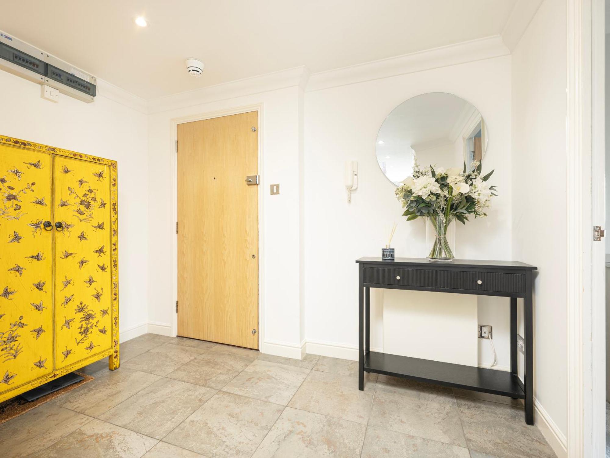 The View Greenwich - Luxury River Thames Apartment London Bagian luar foto