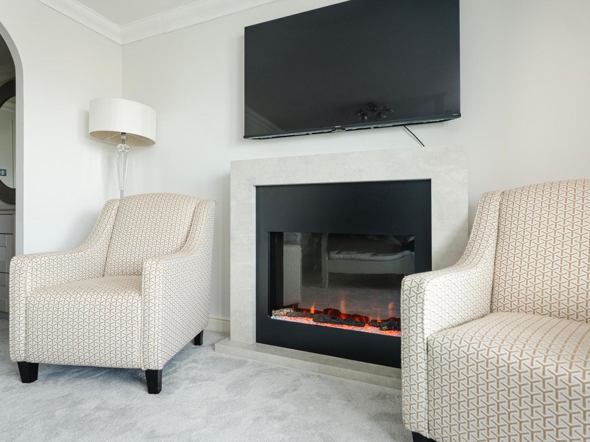 The View Greenwich - Luxury River Thames Apartment London Bagian luar foto