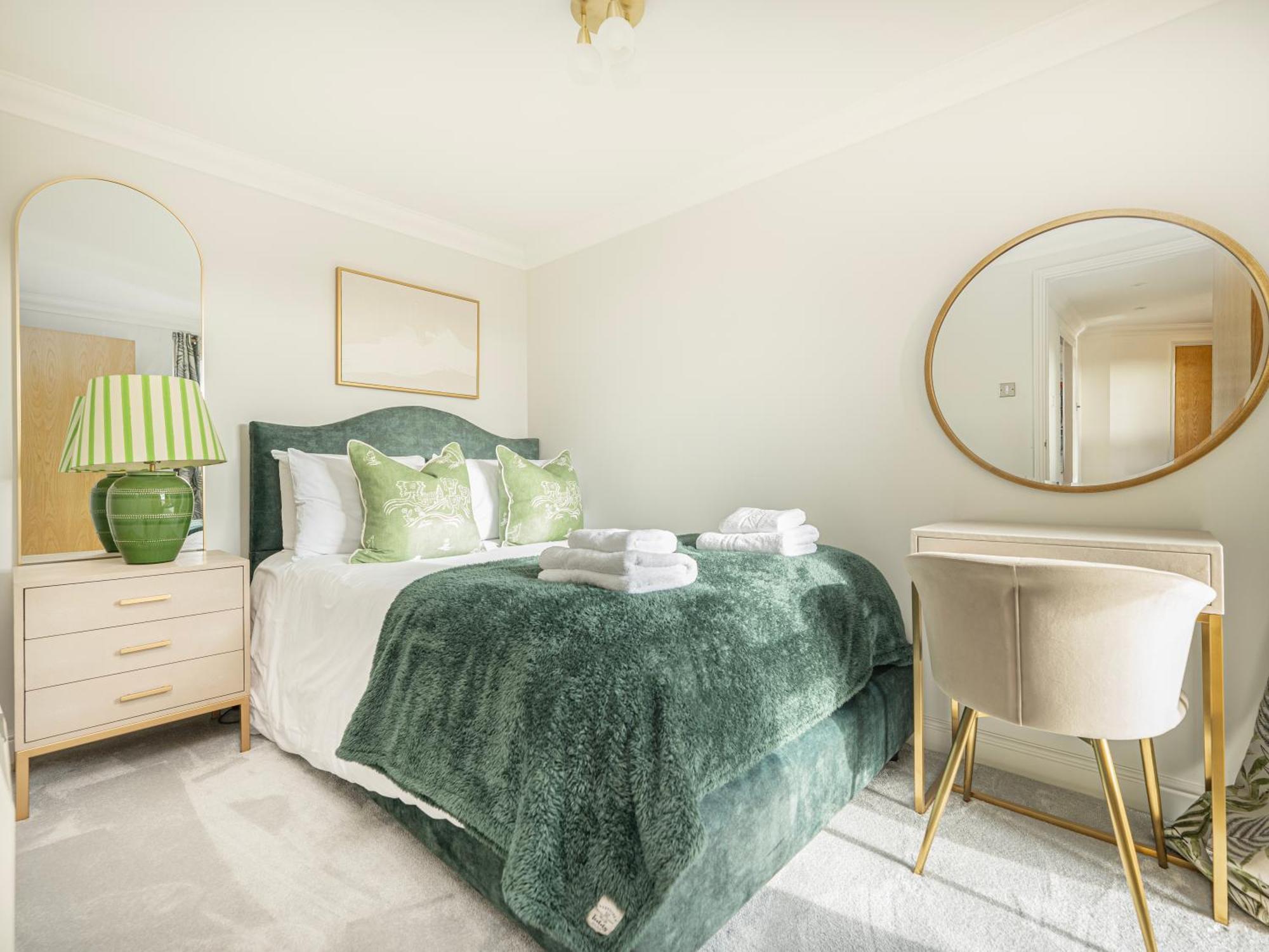 The View Greenwich - Luxury River Thames Apartment London Bagian luar foto