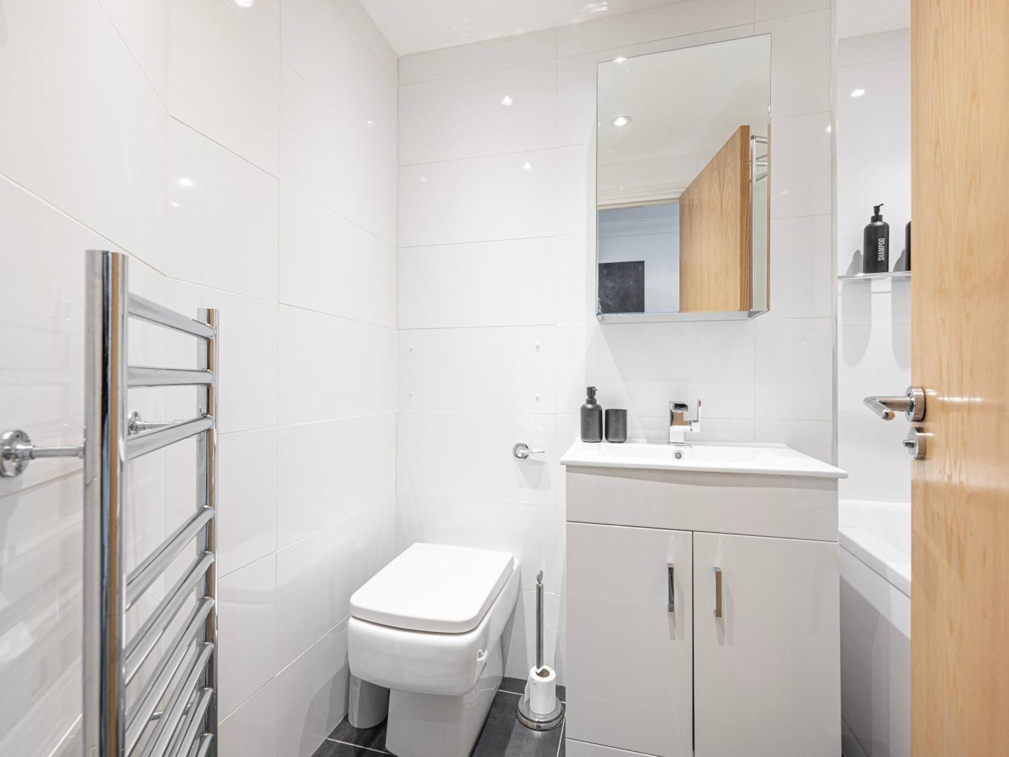 The View Greenwich - Luxury River Thames Apartment London Bagian luar foto