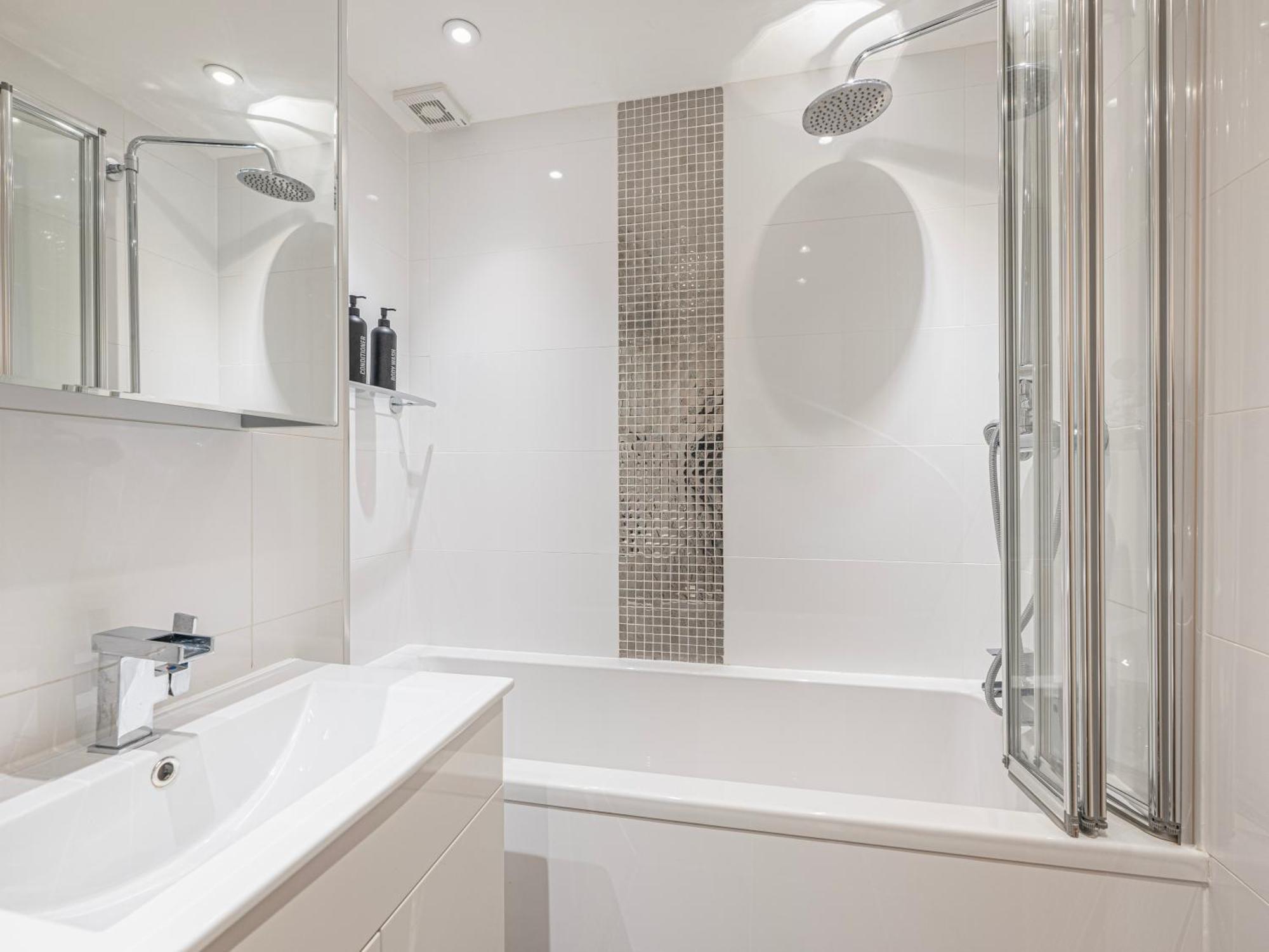 The View Greenwich - Luxury River Thames Apartment London Bagian luar foto